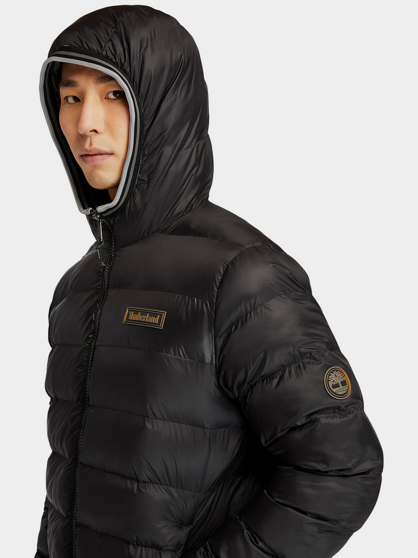 Куртки и дубленки Timberland модель A2GA1001 Фото