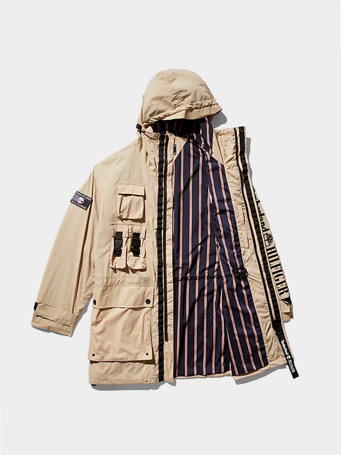 Куртки и дубленки Timberland модель TB0A5U35CT3 Фото