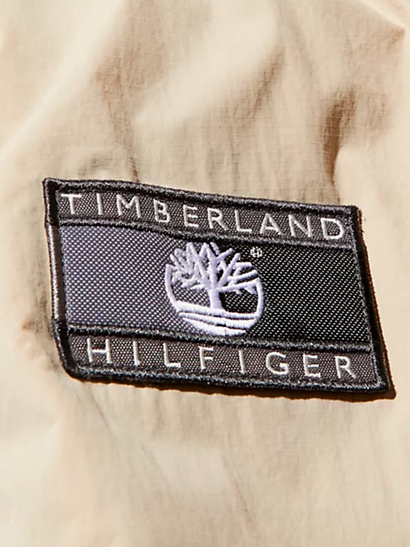 Куртки и дубленки Timberland модель TB0A5U35CT3 Фото