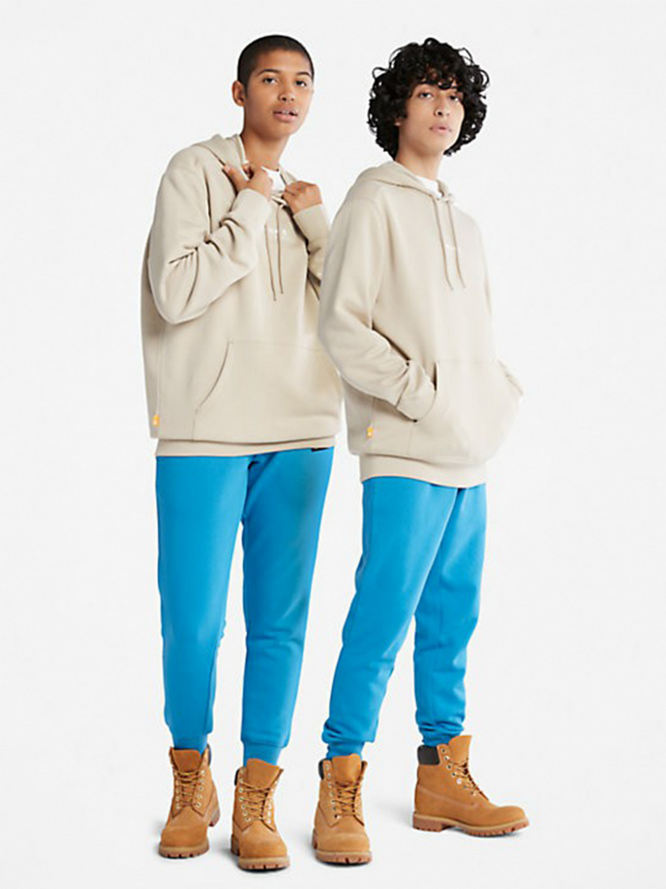 Худи и свитшоты Timberland модель TB0A5UF5CY2 Фото