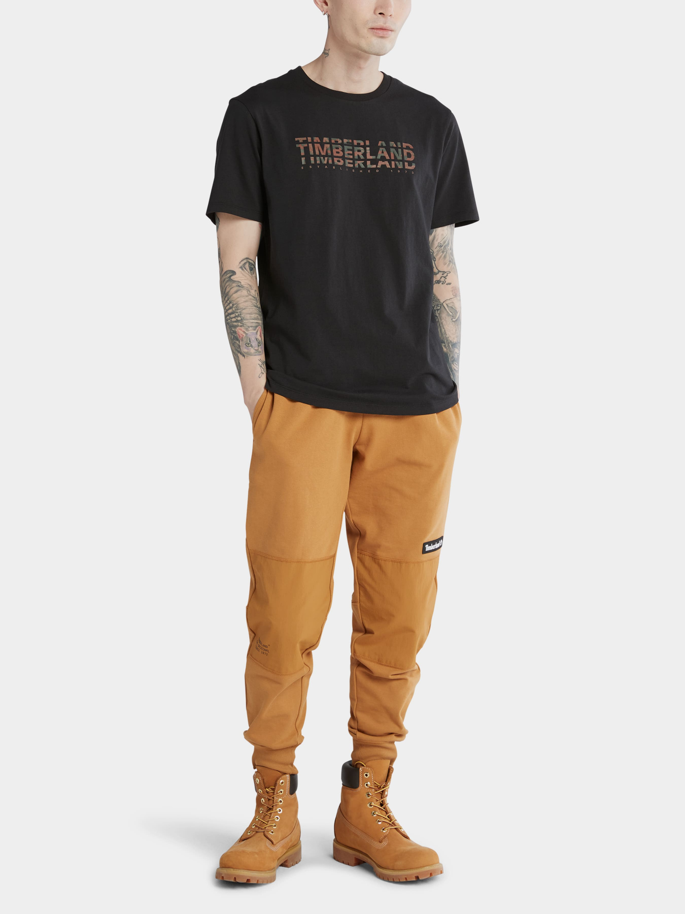 Брюки Timberland модель A5V85P47 Фото