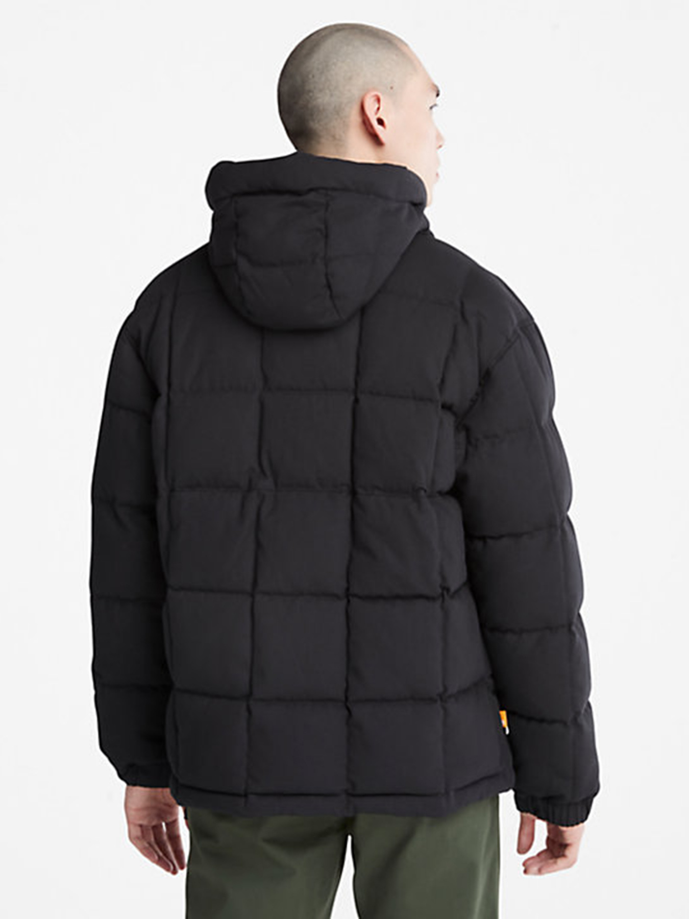 Куртки и дубленки Timberland модель TB0A5VCH001 Фото