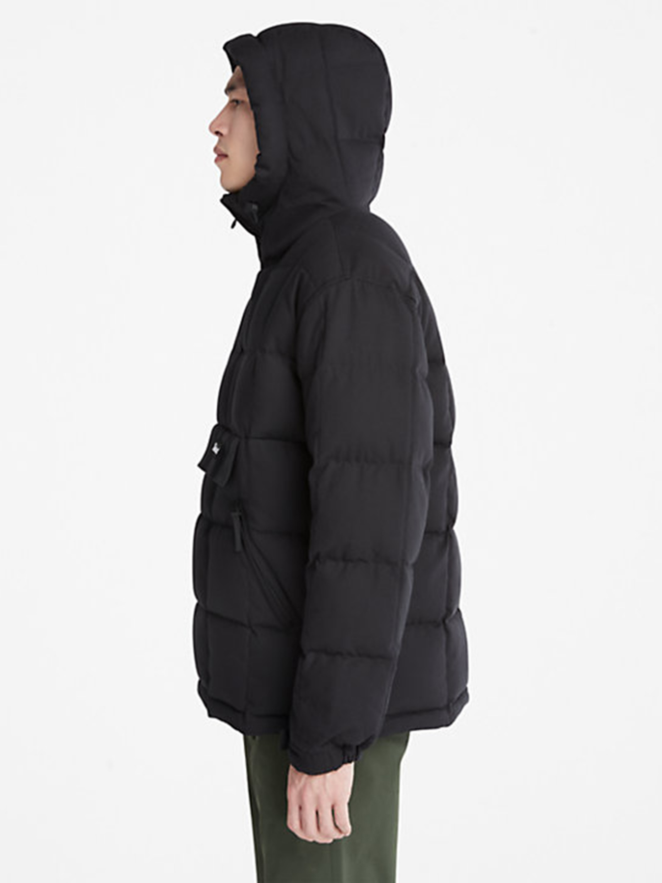 Куртки и дубленки Timberland модель TB0A5VCH001 Фото