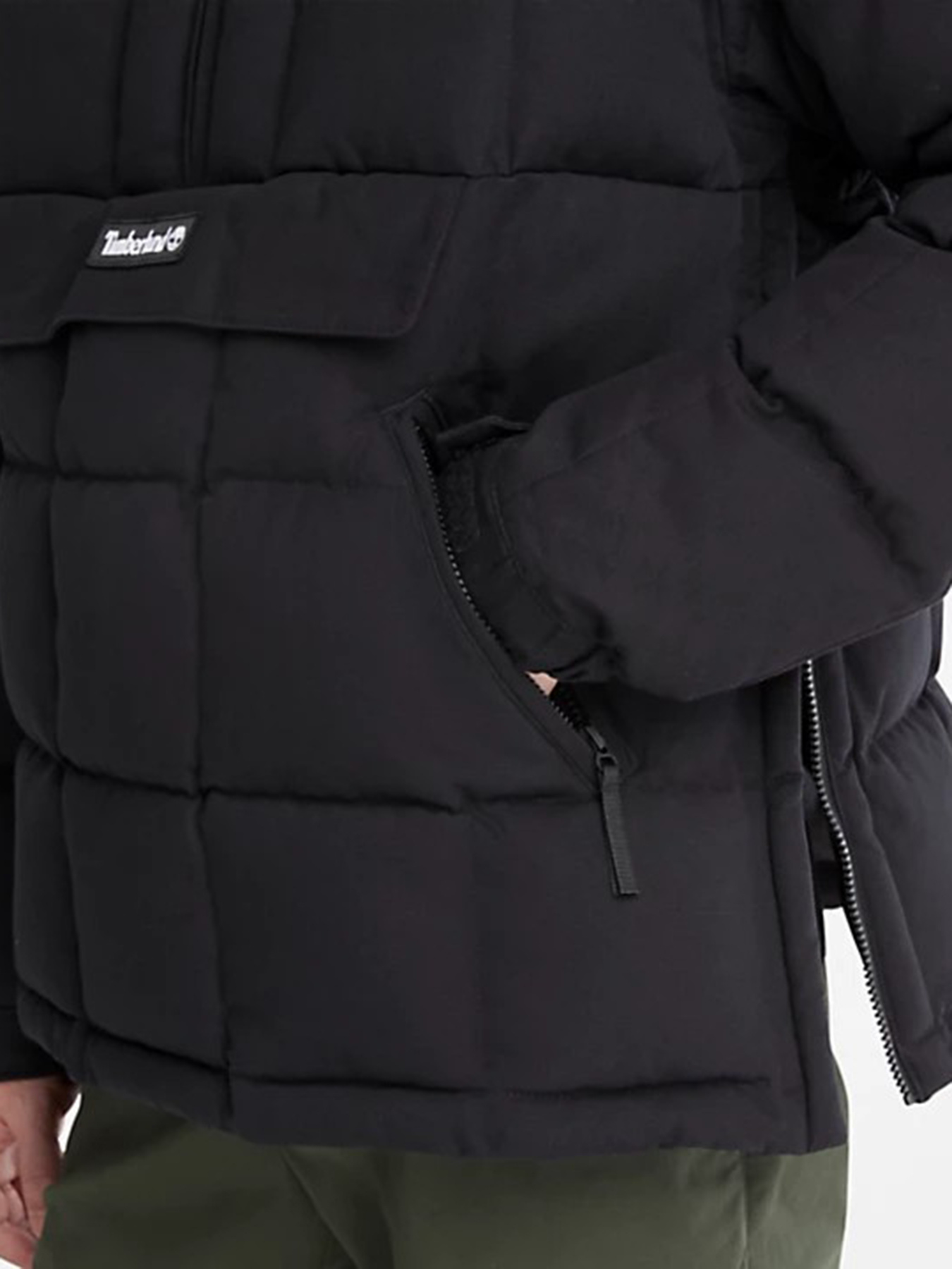 Куртки и дубленки Timberland модель TB0A5VCH001 Фото