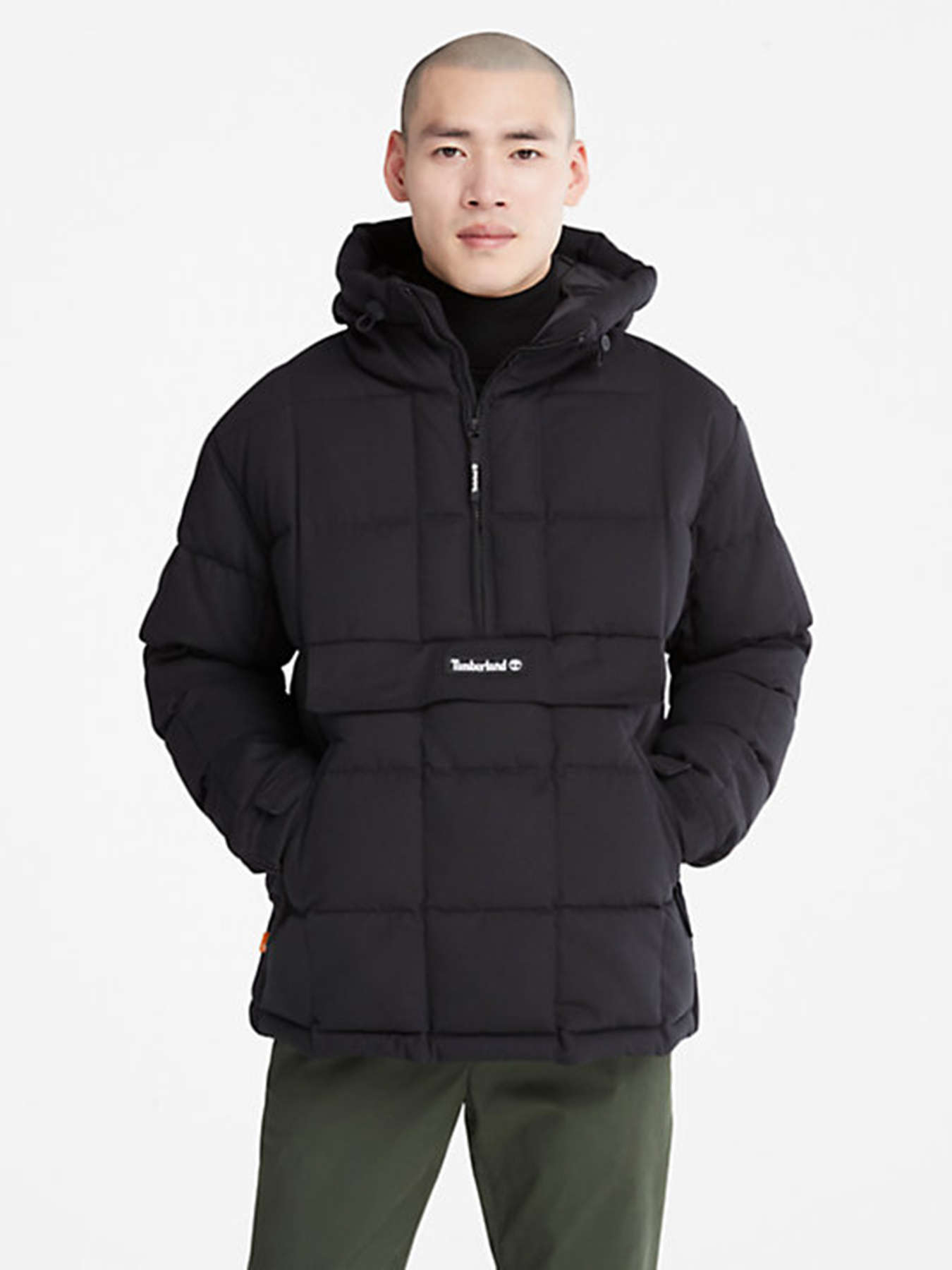 Куртки и дубленки Timberland модель TB0A5VCH001 Фото
