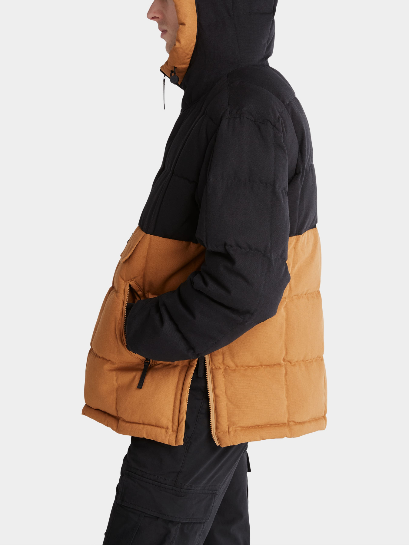 Куртки и дубленки Timberland модель TB0A5VCHP56 Фото