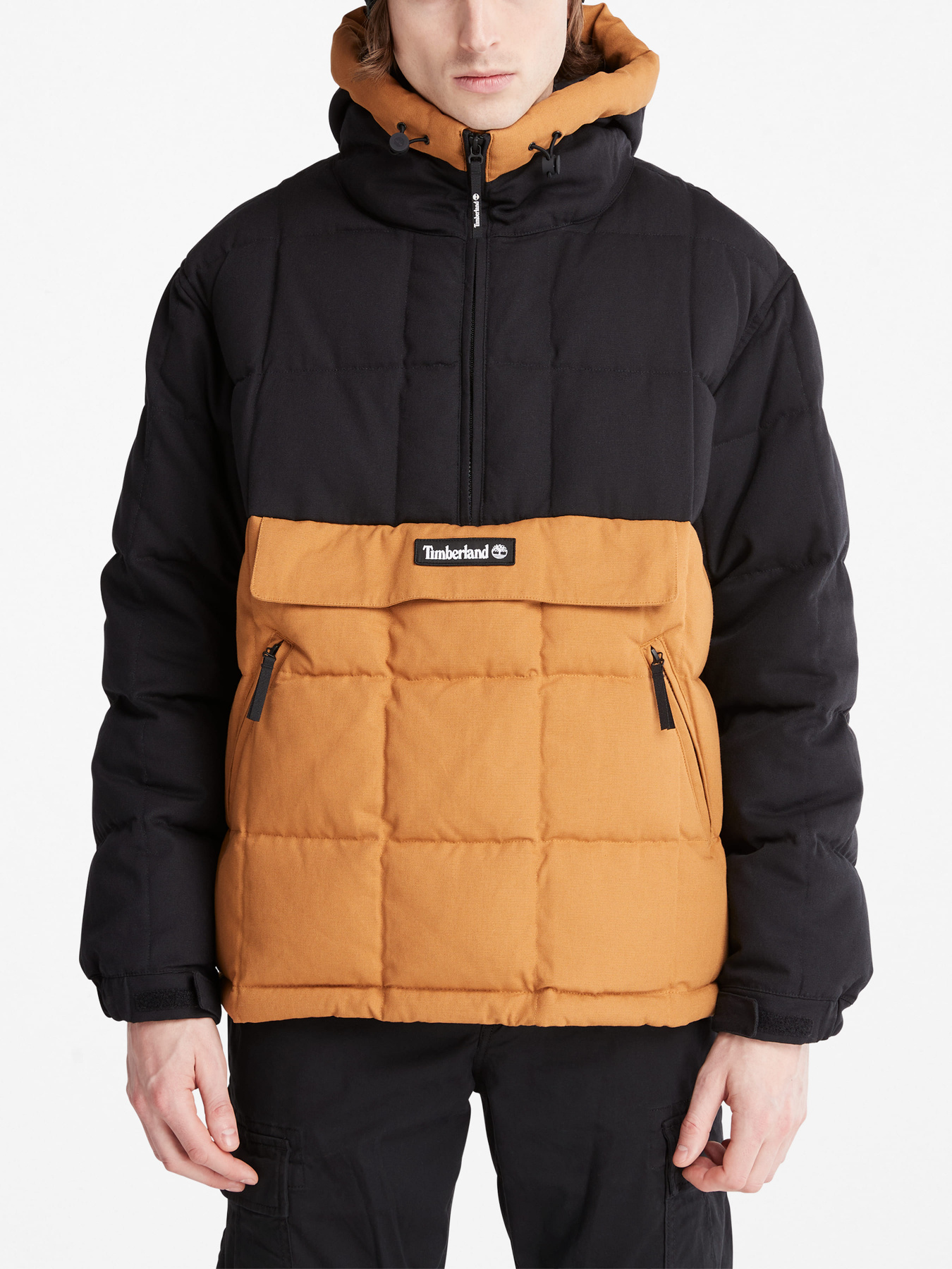 Куртки и дубленки Timberland модель TB0A5VCHP56 Фото
