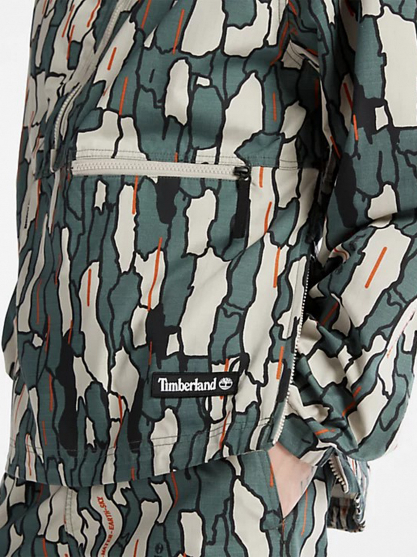 Куртки и дубленки Timberland модель TB0A5VF1DA3 Фото