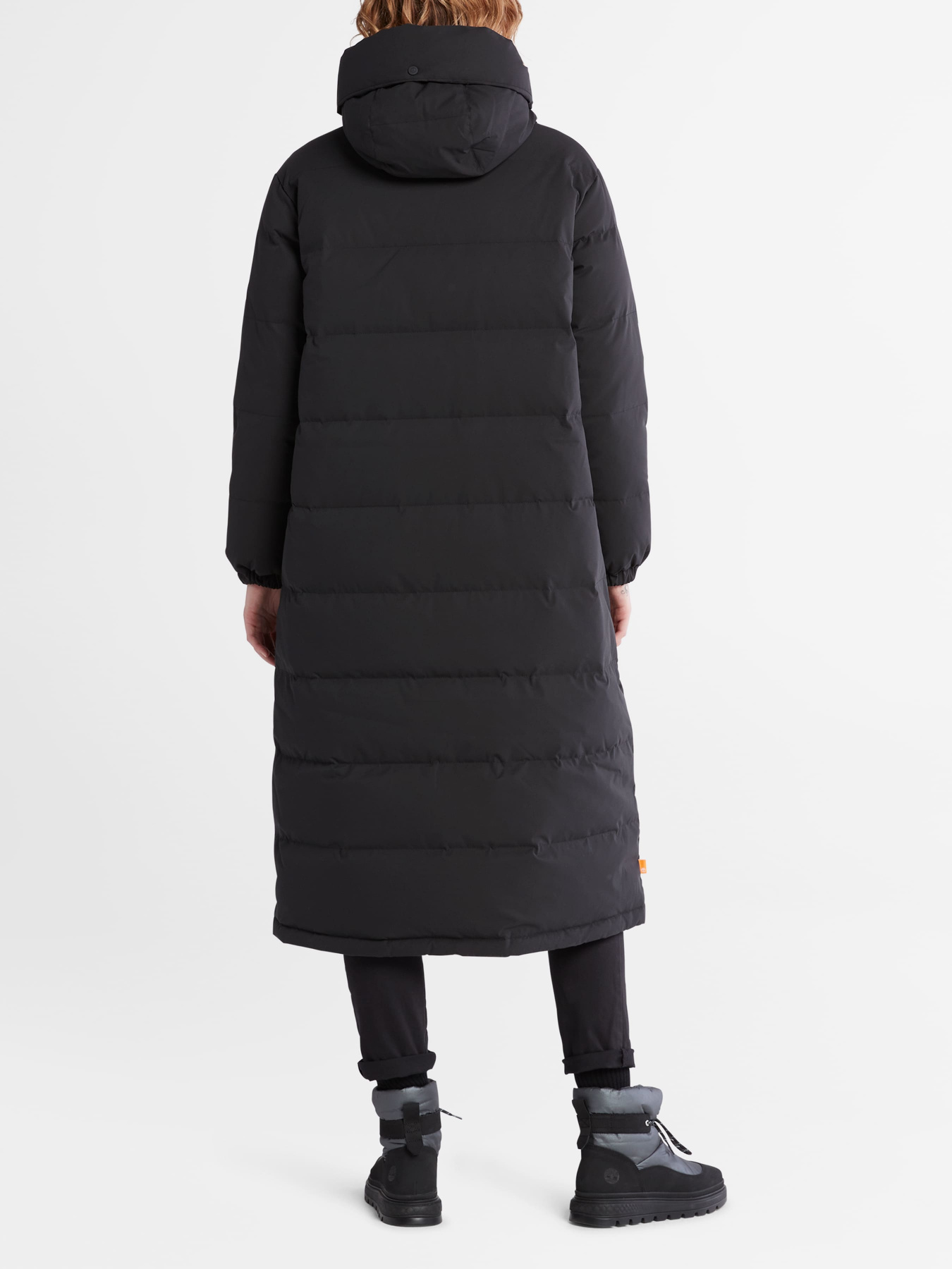Куртки и дубленки Timberland модель A5WQ1001 Фото