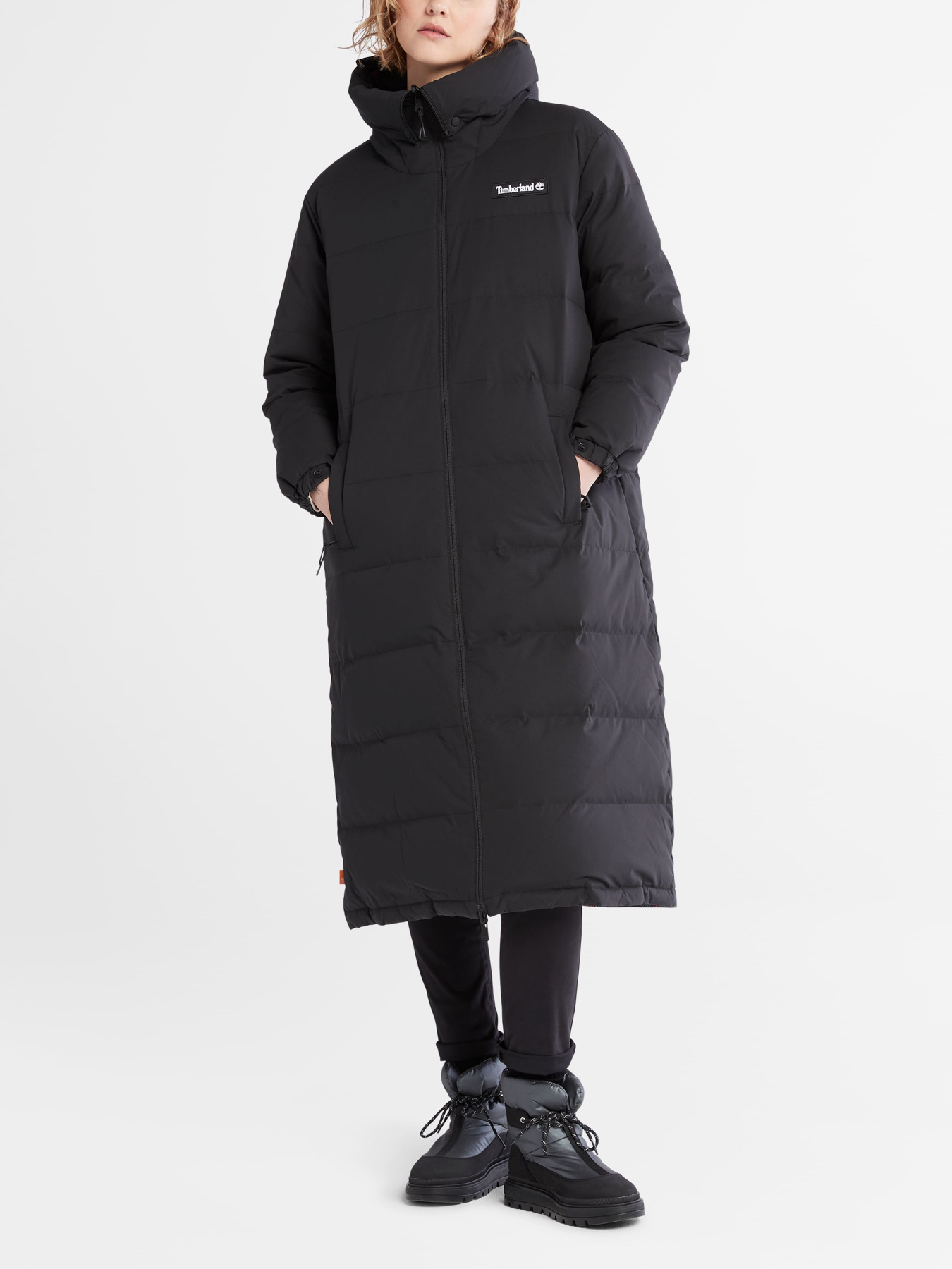 Куртки и дубленки Timberland модель A5WQ1001 Фото