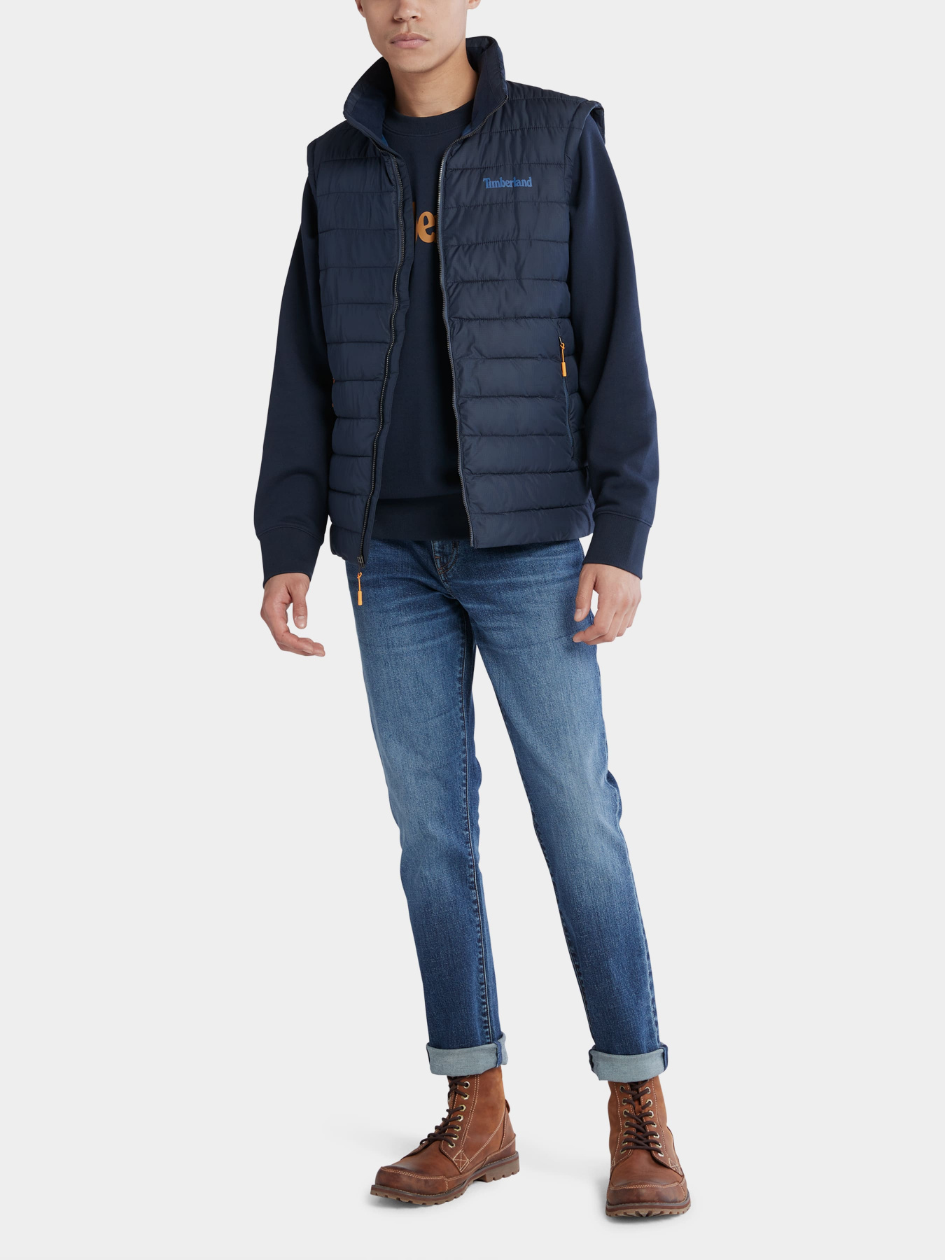 Куртки и дубленки Timberland модель A5XR5433 Фото