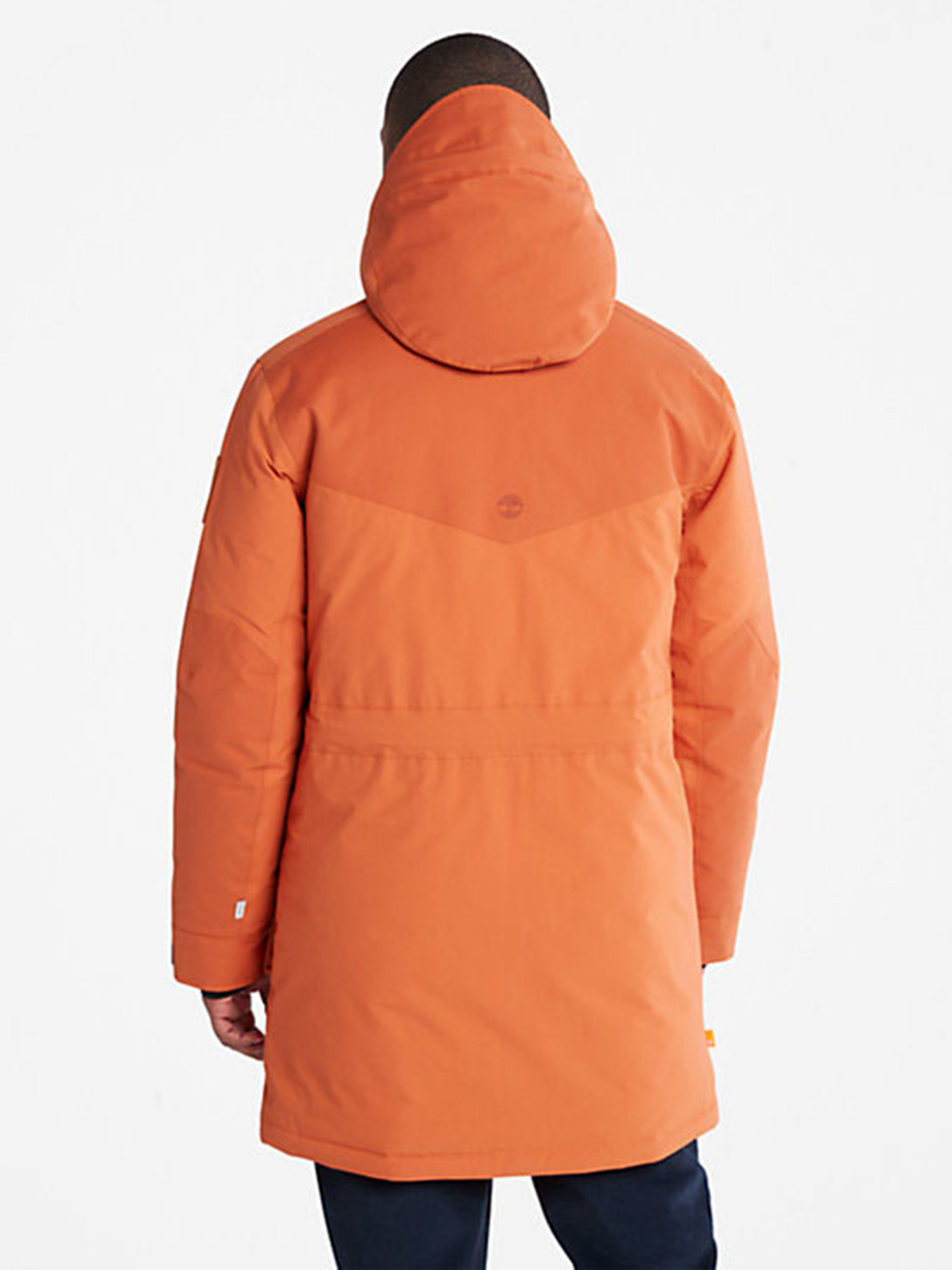 Куртки и дубленки Timberland модель TB0A5XU9643 Фото