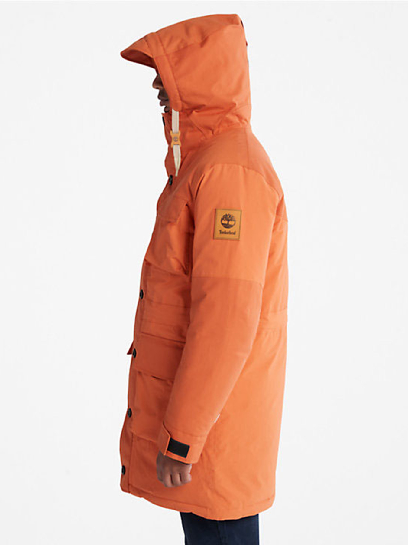 Куртки и дубленки Timberland модель TB0A5XU9643 Фото