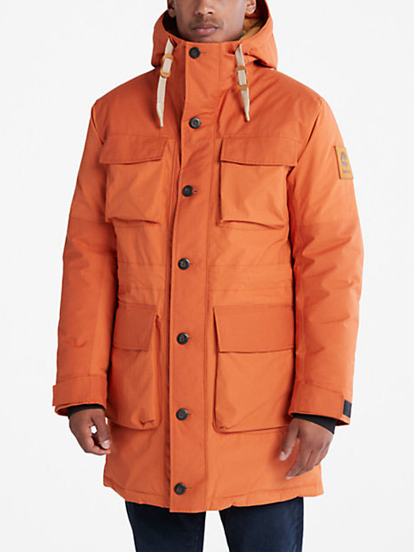 Куртки и дубленки Timberland модель TB0A5XU9643 Фото