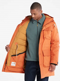 Куртки и дубленки Timberland модель TB0A5XU9643 Фото