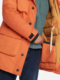 Куртки и дубленки Timberland модель TB0A5XU9643 Фото