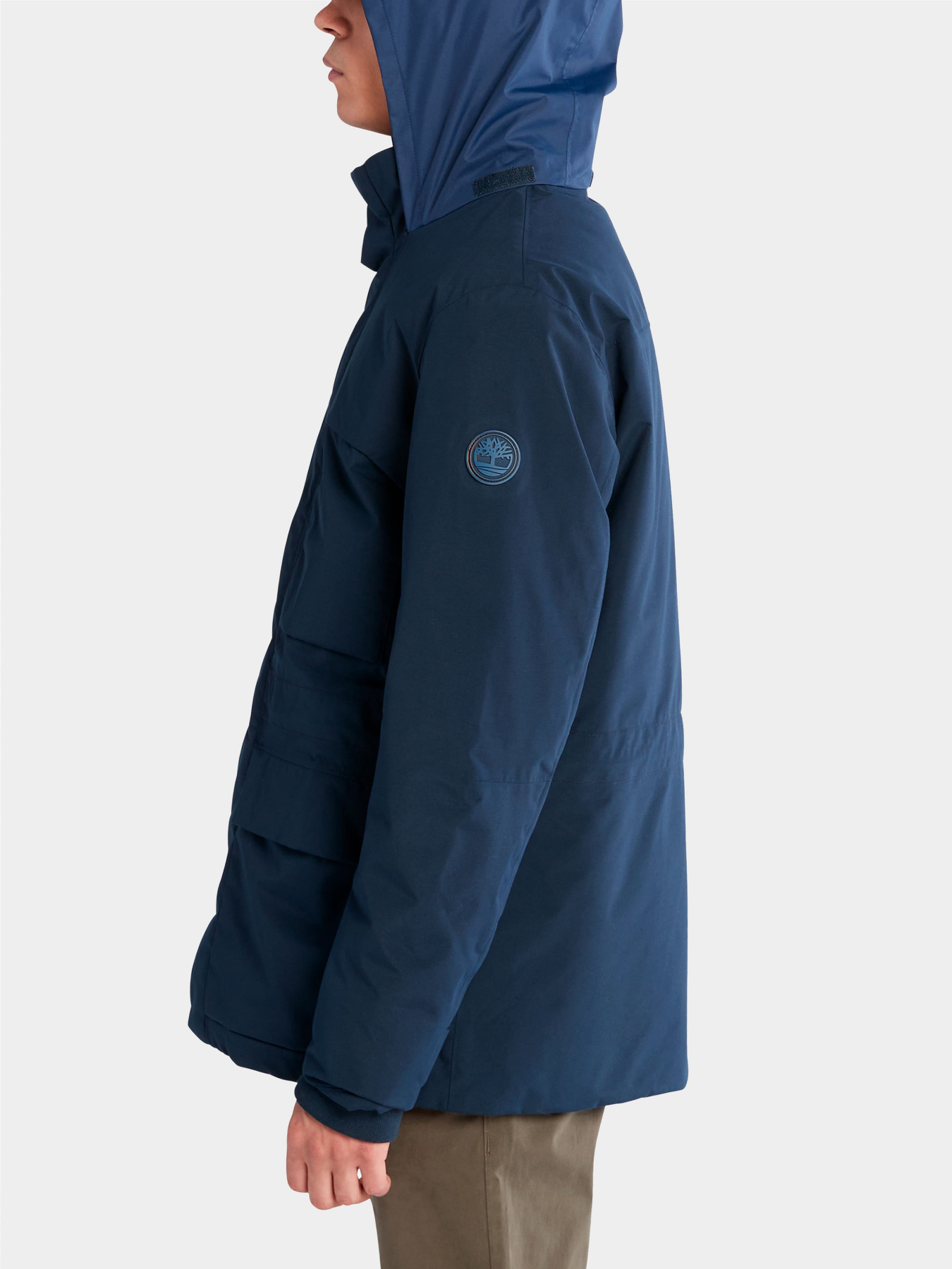 Куртки и дубленки Timberland модель TB0A5YCS433 Фото