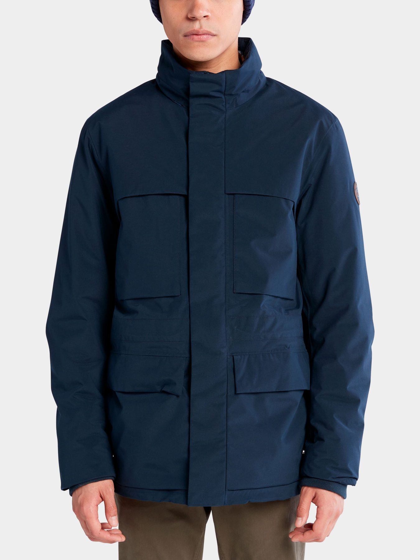 Куртки и дубленки Timberland модель TB0A5YCS433 Фото