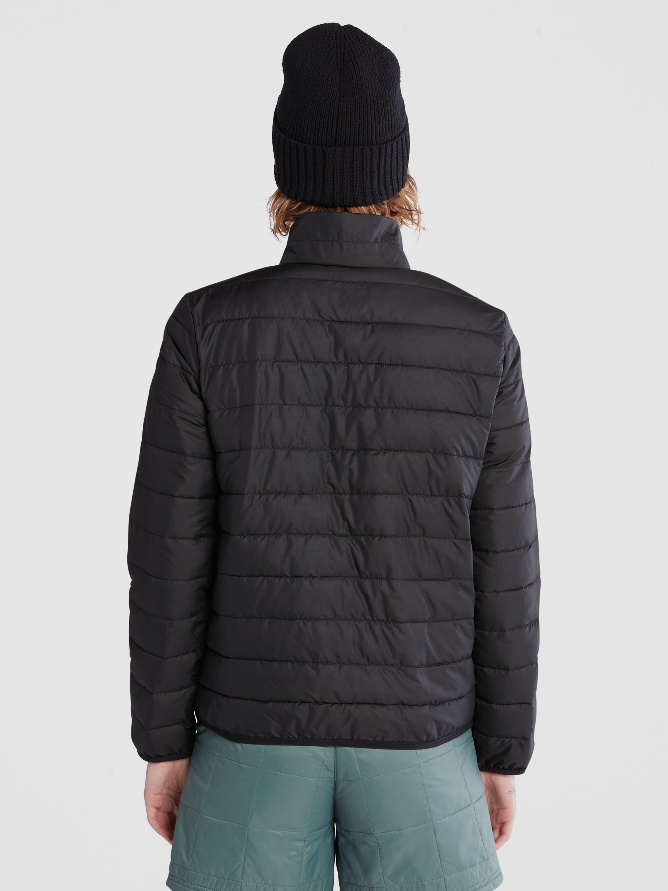 Куртки и дубленки Timberland модель A5ZFS001 Фото