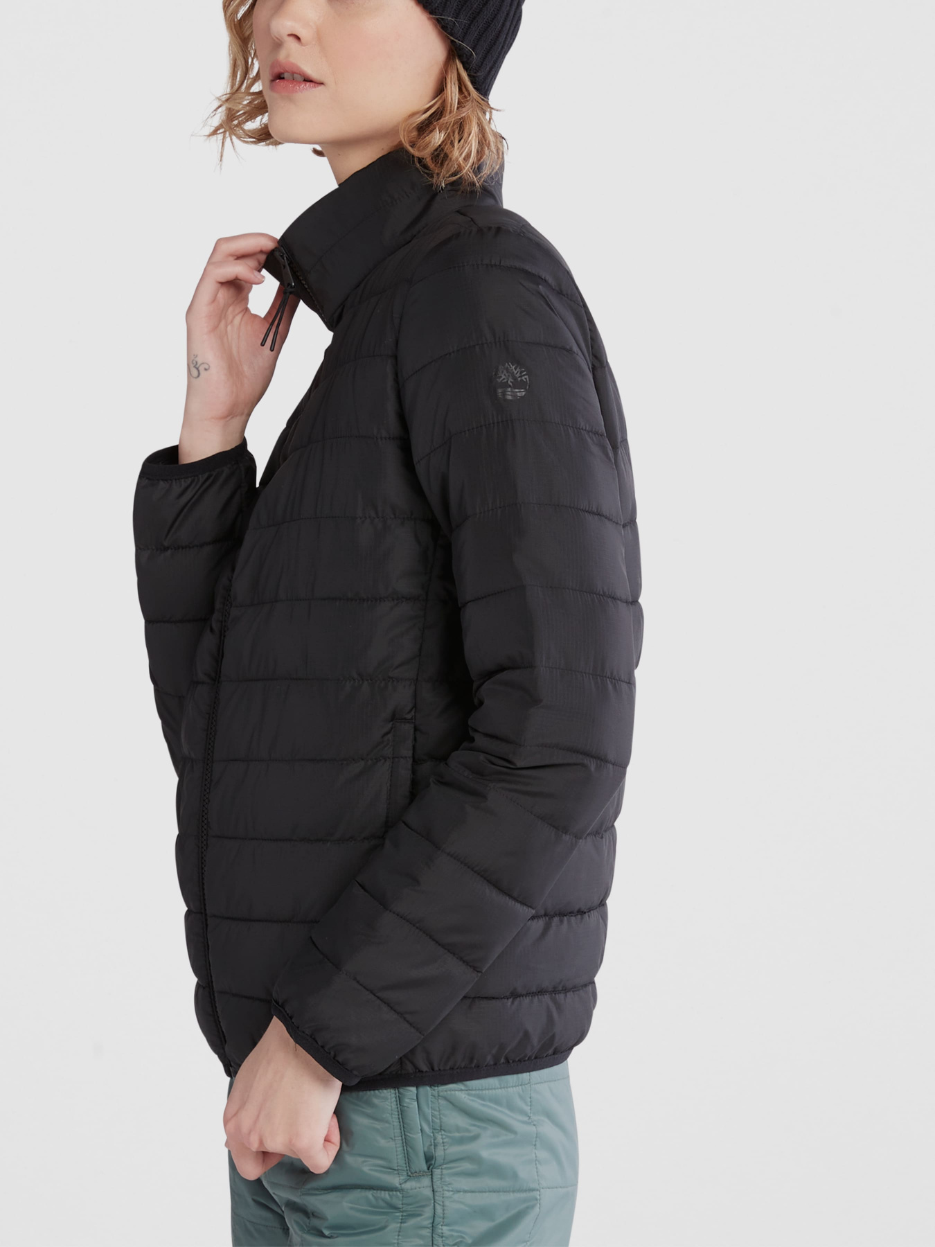 Куртки и дубленки Timberland модель A5ZFS001 Фото