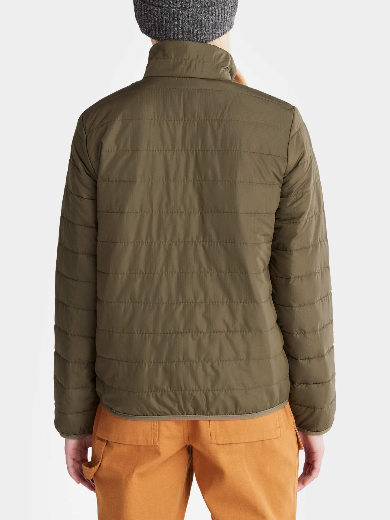 Куртки и дубленки Timberland модель A5ZFSA58 Фото