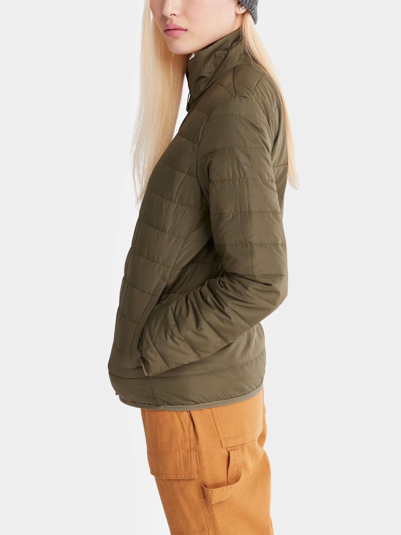 Куртки и дубленки Timberland модель A5ZFSA58 Фото