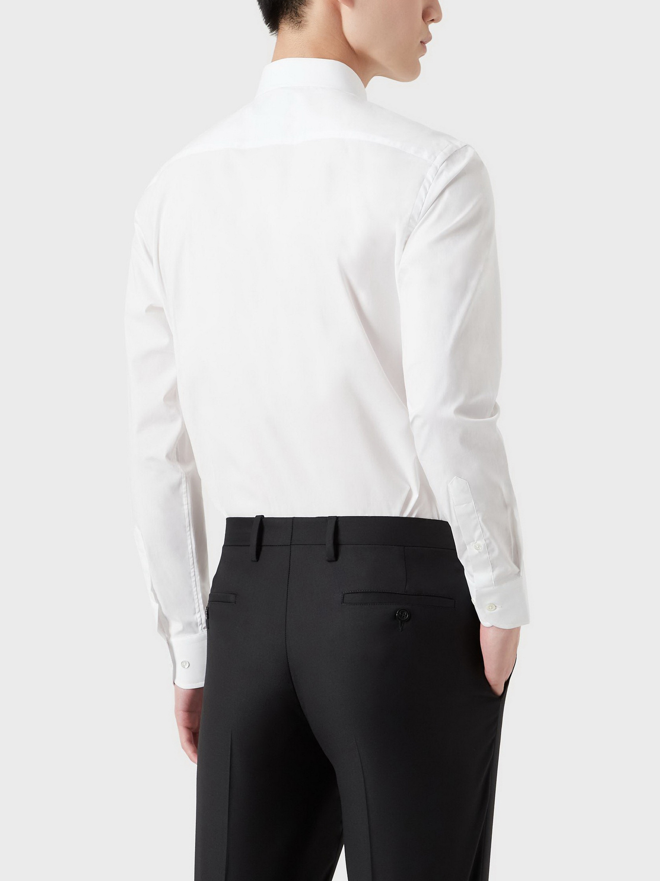 Рубашки Emporio Armani модель B1EM5L-B1C68-100 Фото