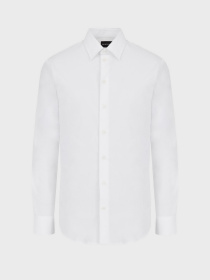 Рубашки Emporio Armani модель B1EM5L-B1C68-100 Фото
