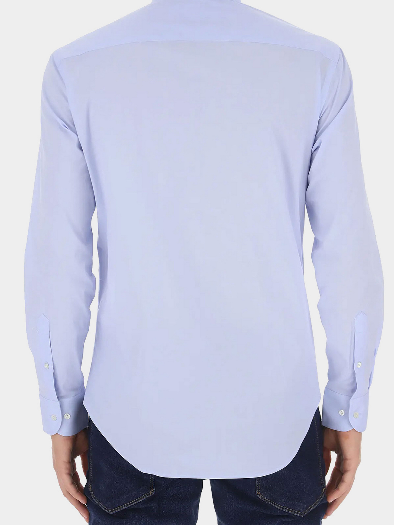 Рубашки Emporio Armani модель B1EM5L-B1C68-700 Фото