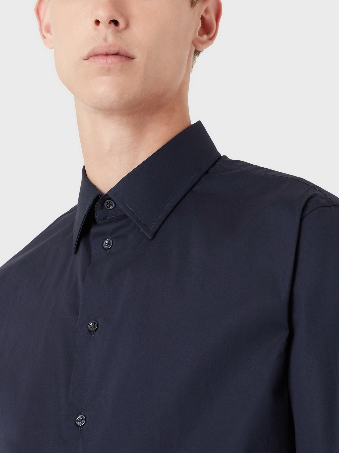 Рубашки Emporio Armani модель B1EM5L-B1C68-920 Фото