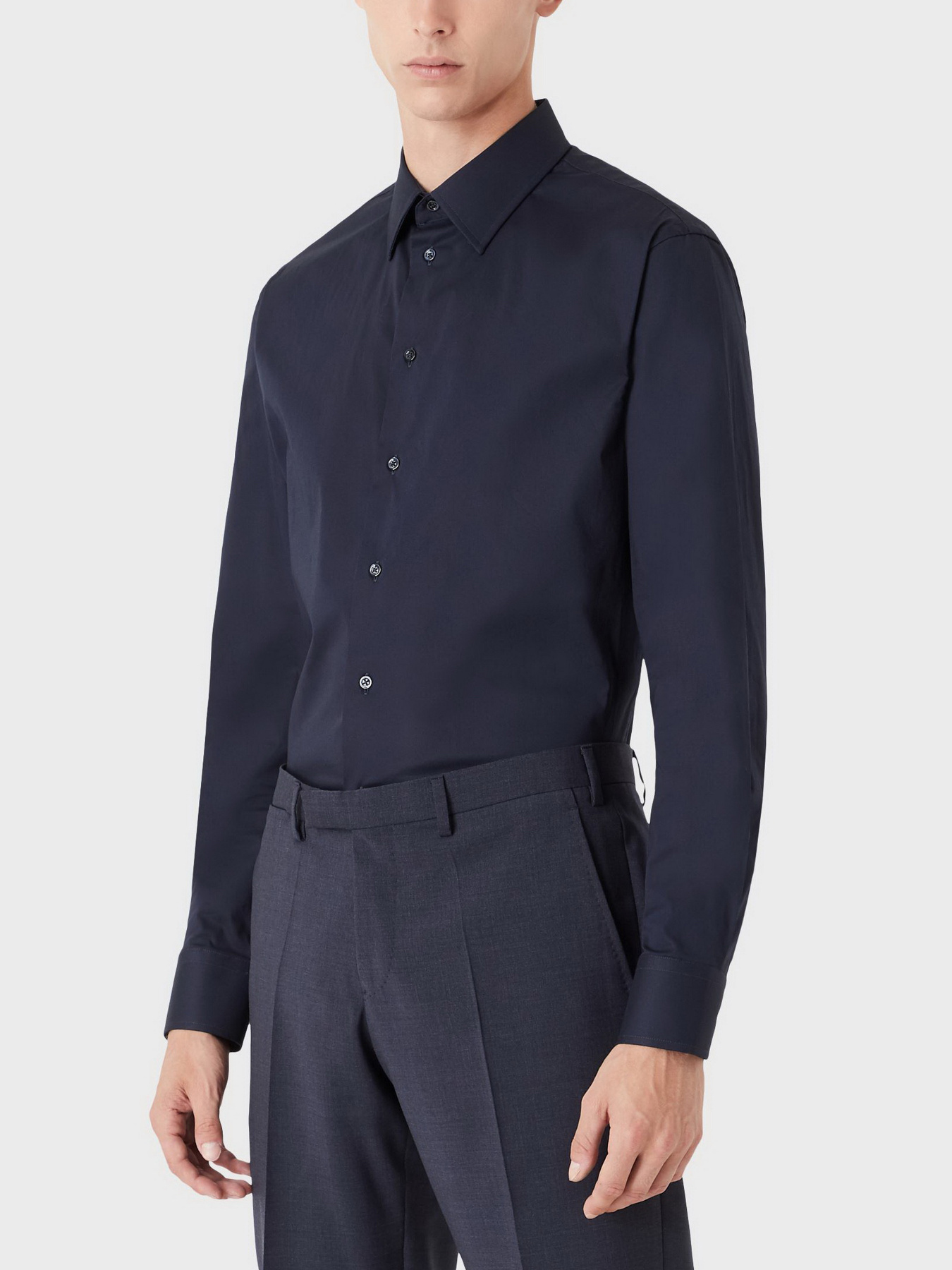 Рубашки Emporio Armani модель B1EM5L-B1C68-920 Фото
