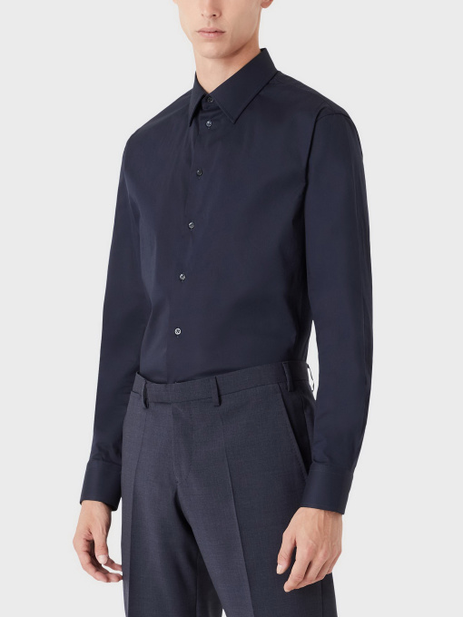 Рубашки Emporio Armani модель B1EM5L-B1C68-920 Фото