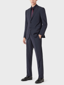 Рубашки Emporio Armani модель B1EM5L-B1C68-920 Фото