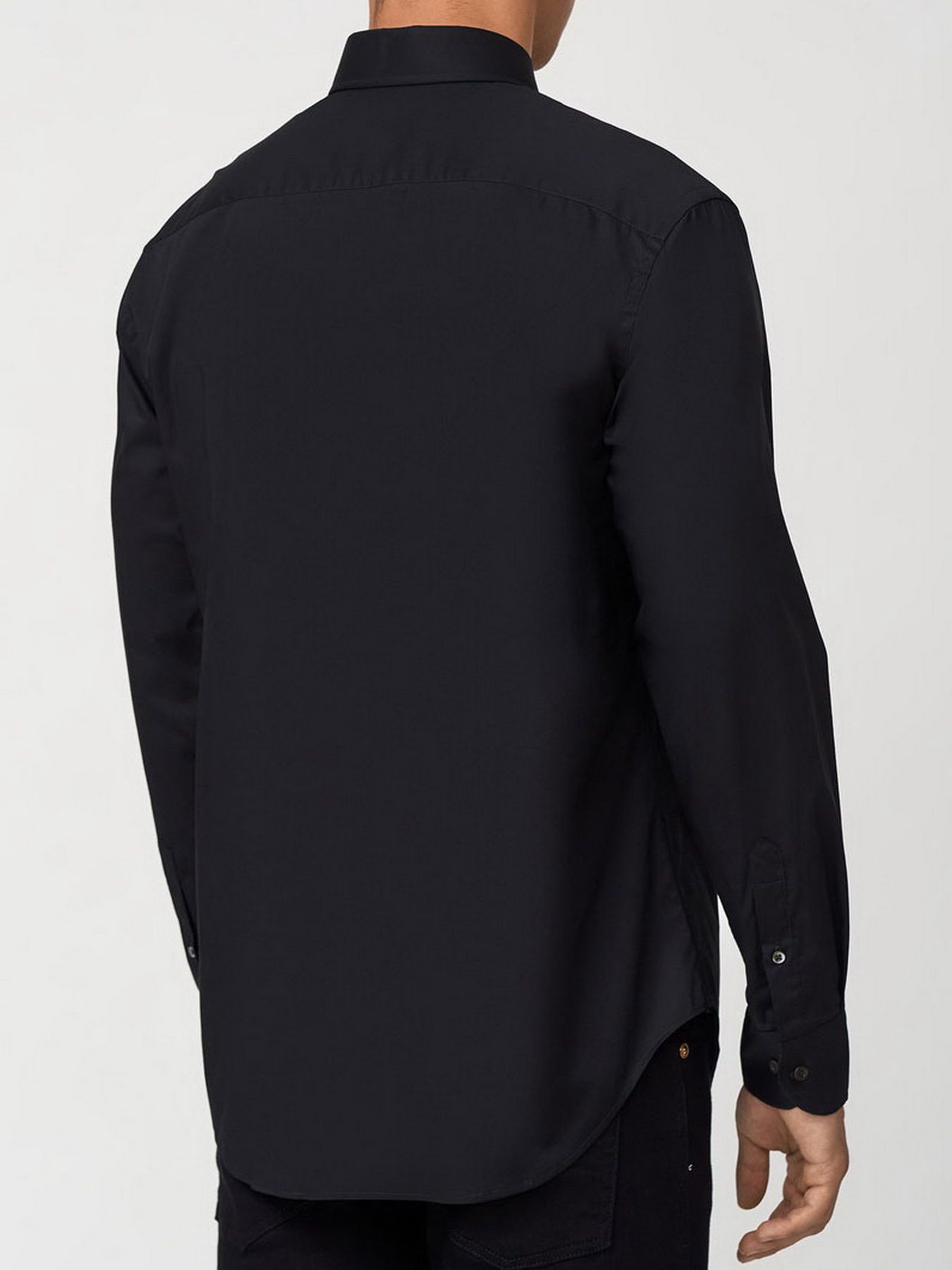 Рубашки Emporio Armani модель B1EM5L-B1C68-999 Фото