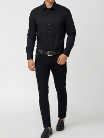 Рубашки Emporio Armani модель B1EM5L-B1C68-999 Фото