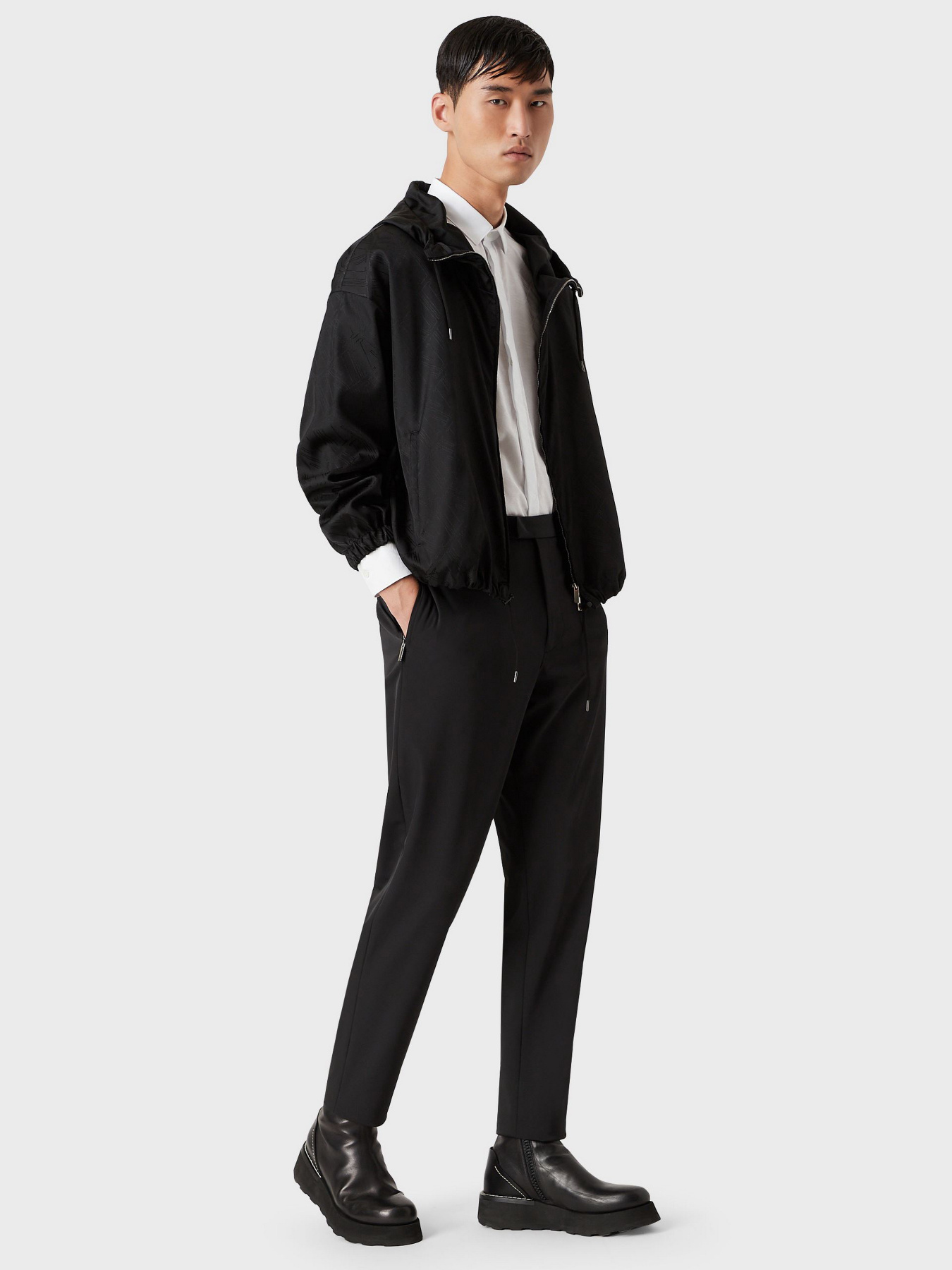 Брюки Emporio Armani модель B1P820-B1525-999 Фото