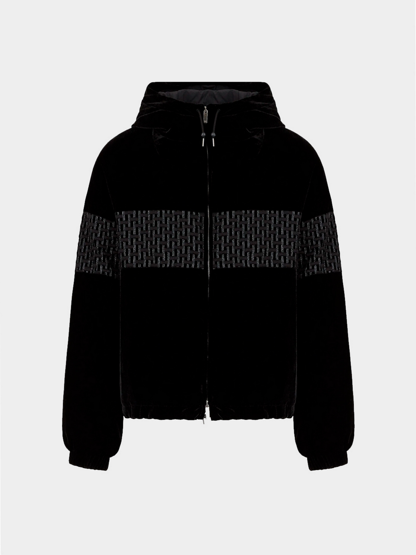 Куртки и дубленки Emporio Armani модель B1R380-B1182-999 Фото