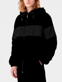 Куртки и дубленки Emporio Armani модель B1R380-B1182-999 Фото