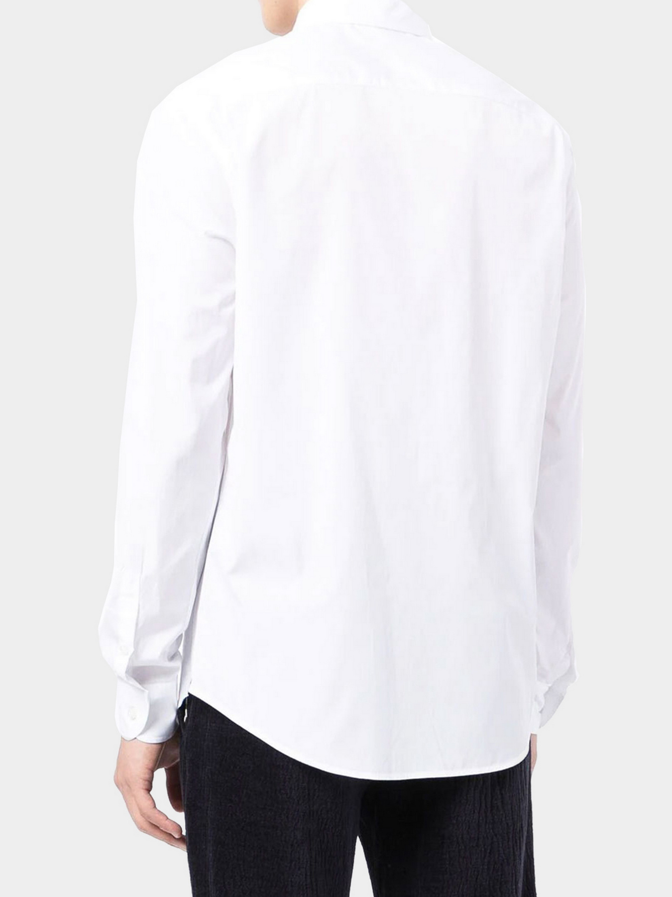 Рубашки Emporio Armani модель B1SM0B-B12F7-100 Фото