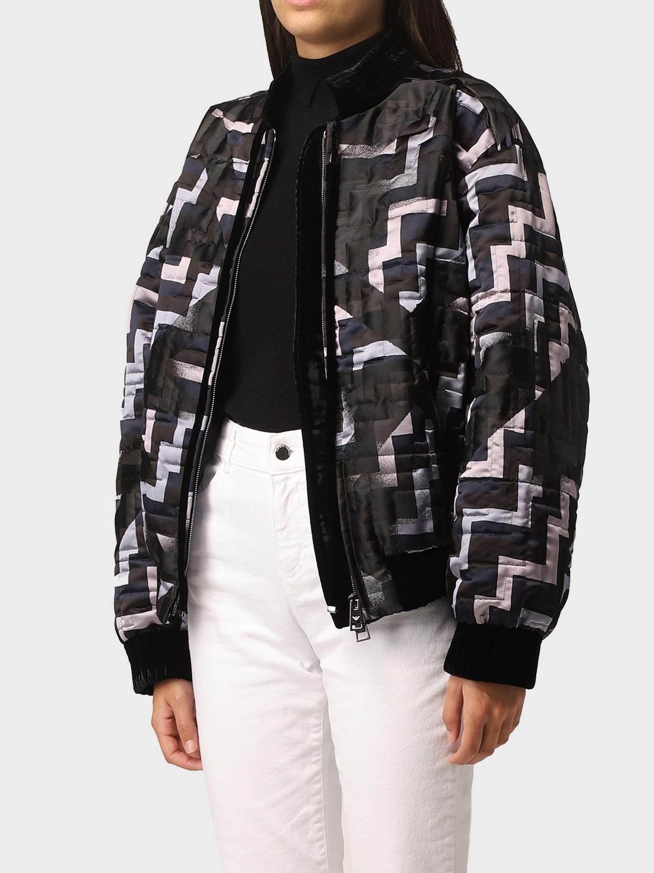 Куртки и дубленки Emporio Armani модель BNB20T-B2180-010 Фото