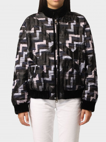Куртки и дубленки Emporio Armani модель BNB20T-B2180-010 Фото
