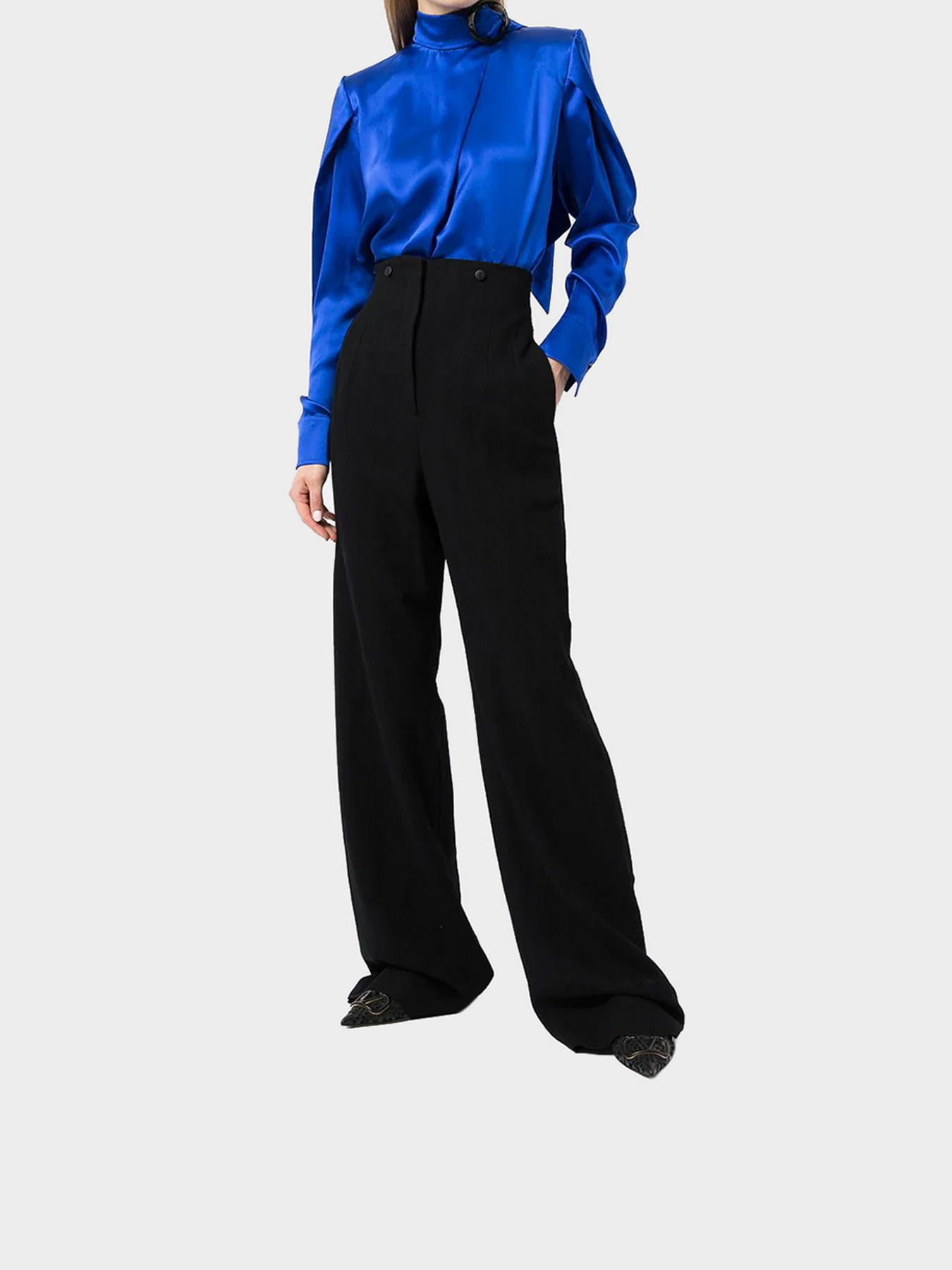 Брюки Emporio Armani модель BNP17T-B2124-999 Фото