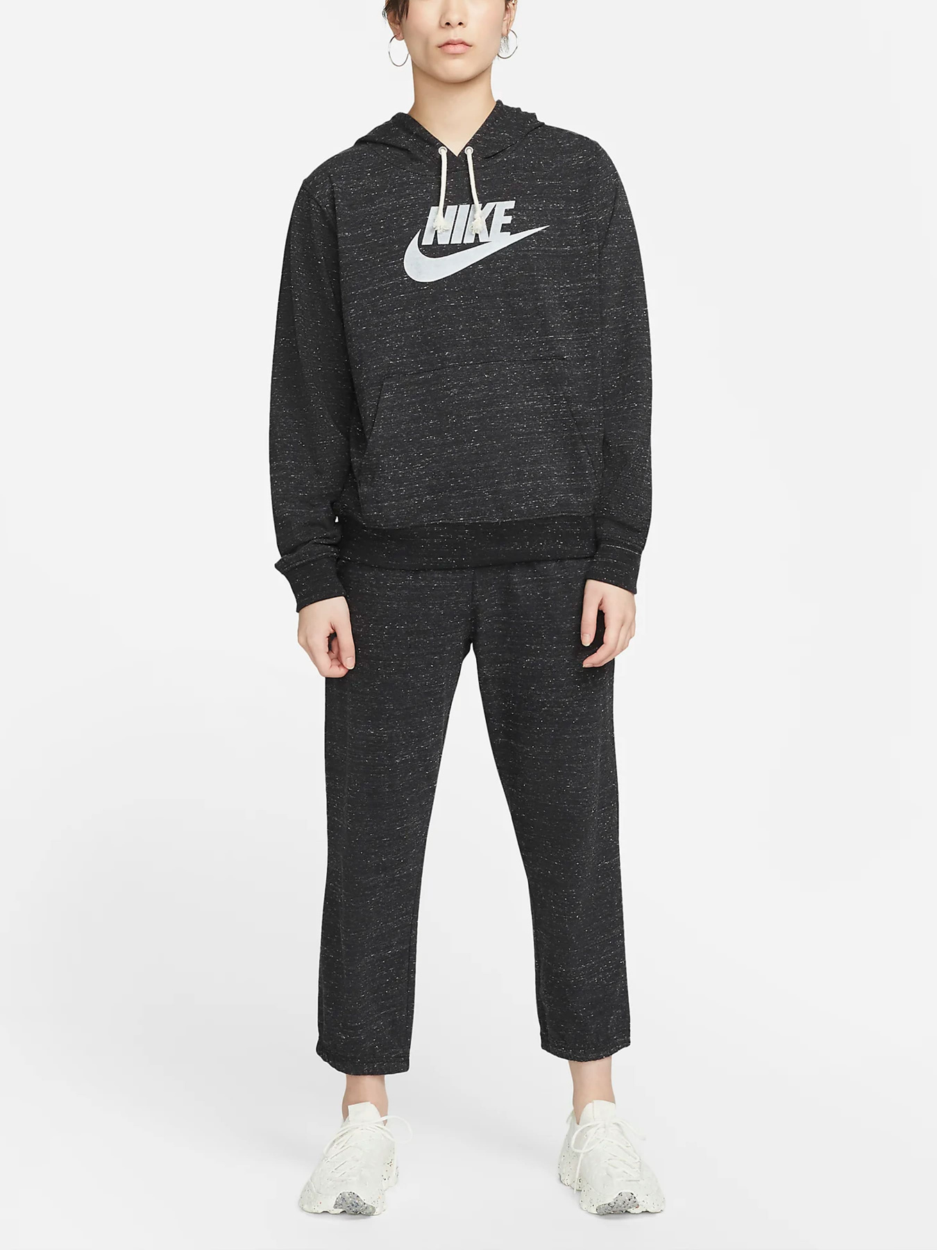 Худи и свитшоты NIKE модель DM6388-010 Фото
