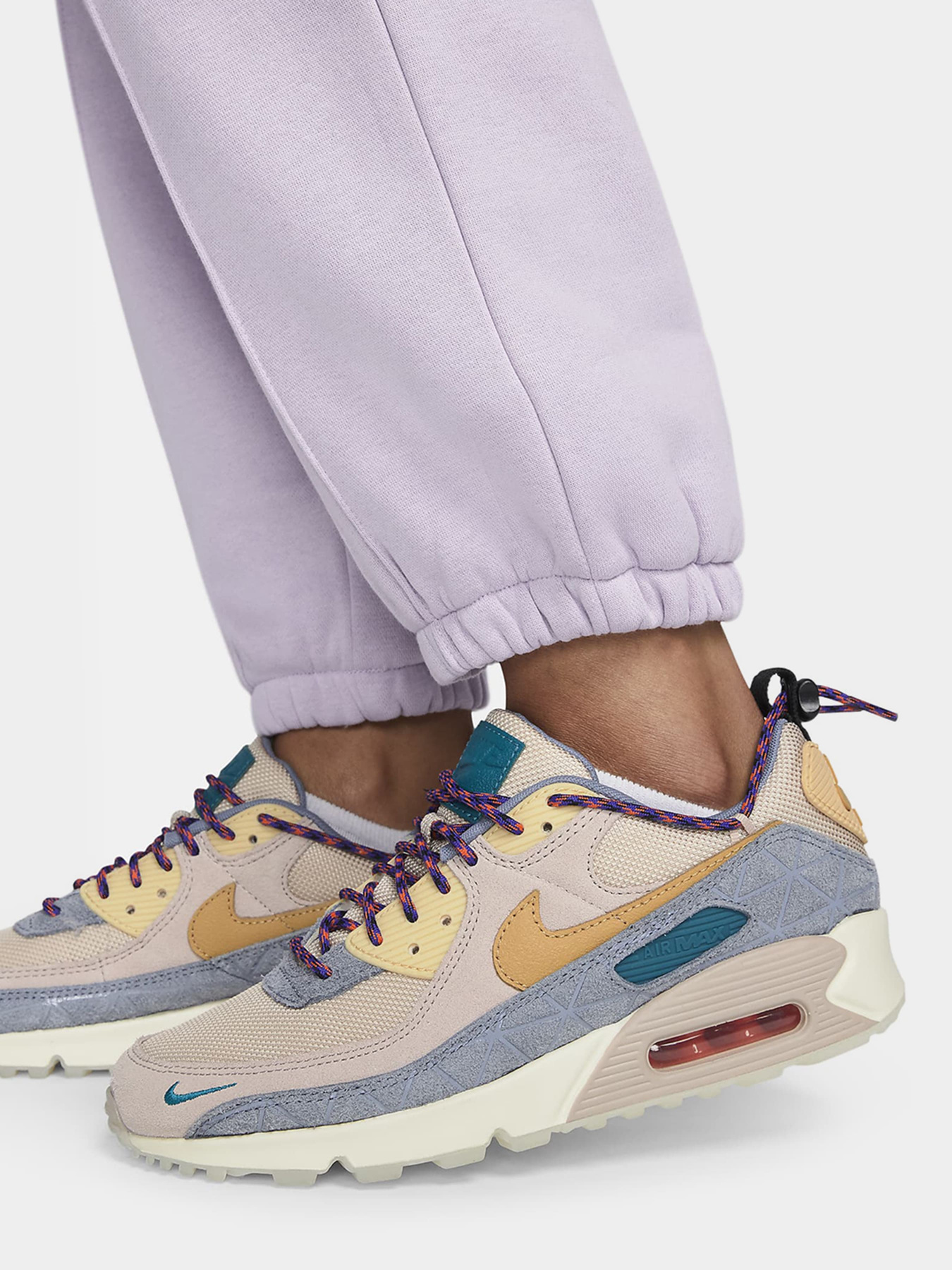 Брюки NIKE модель DQ5098-530 Фото