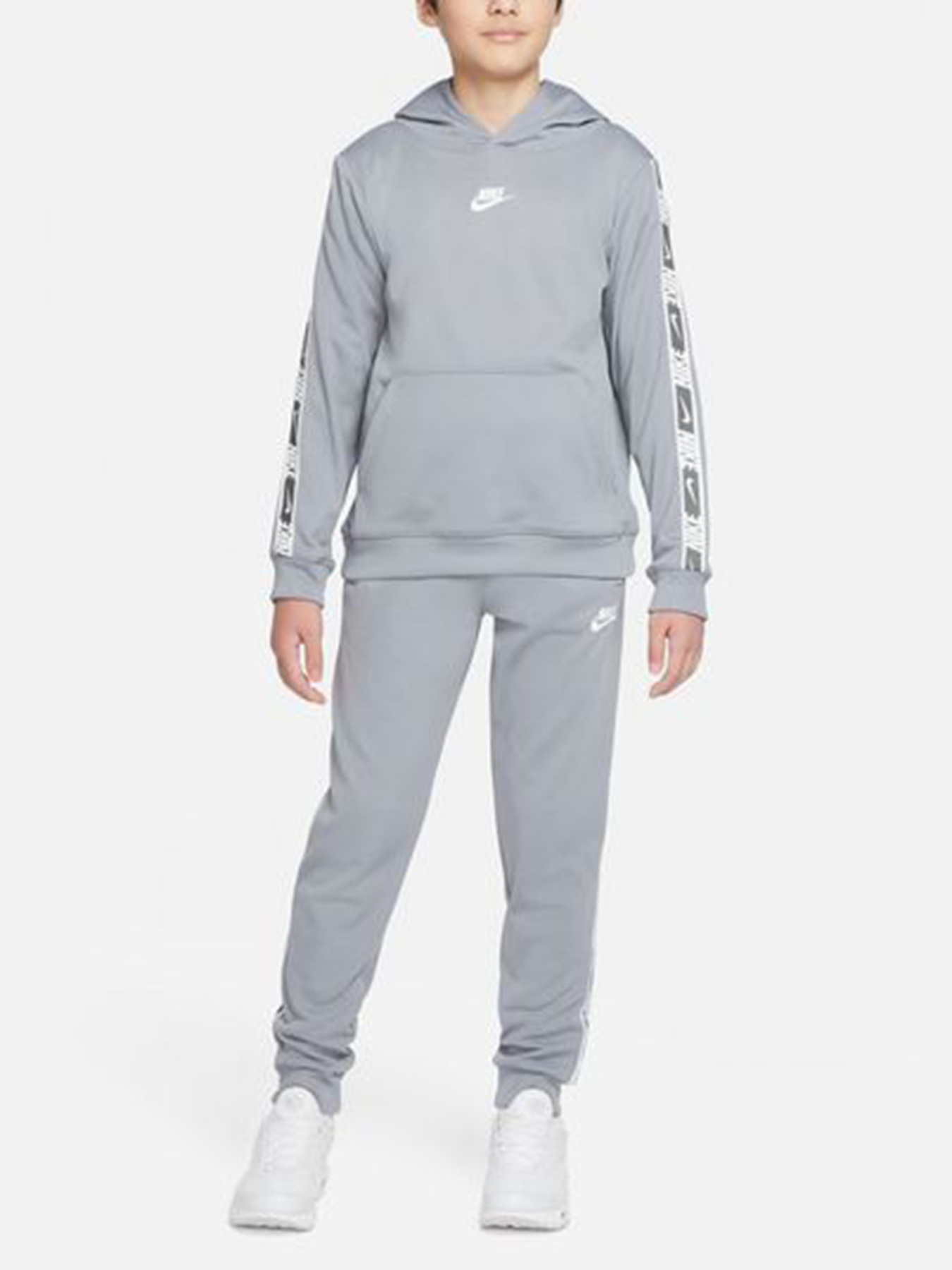 Худи и свитшоты NIKE модель DQ5101-073 Фото
