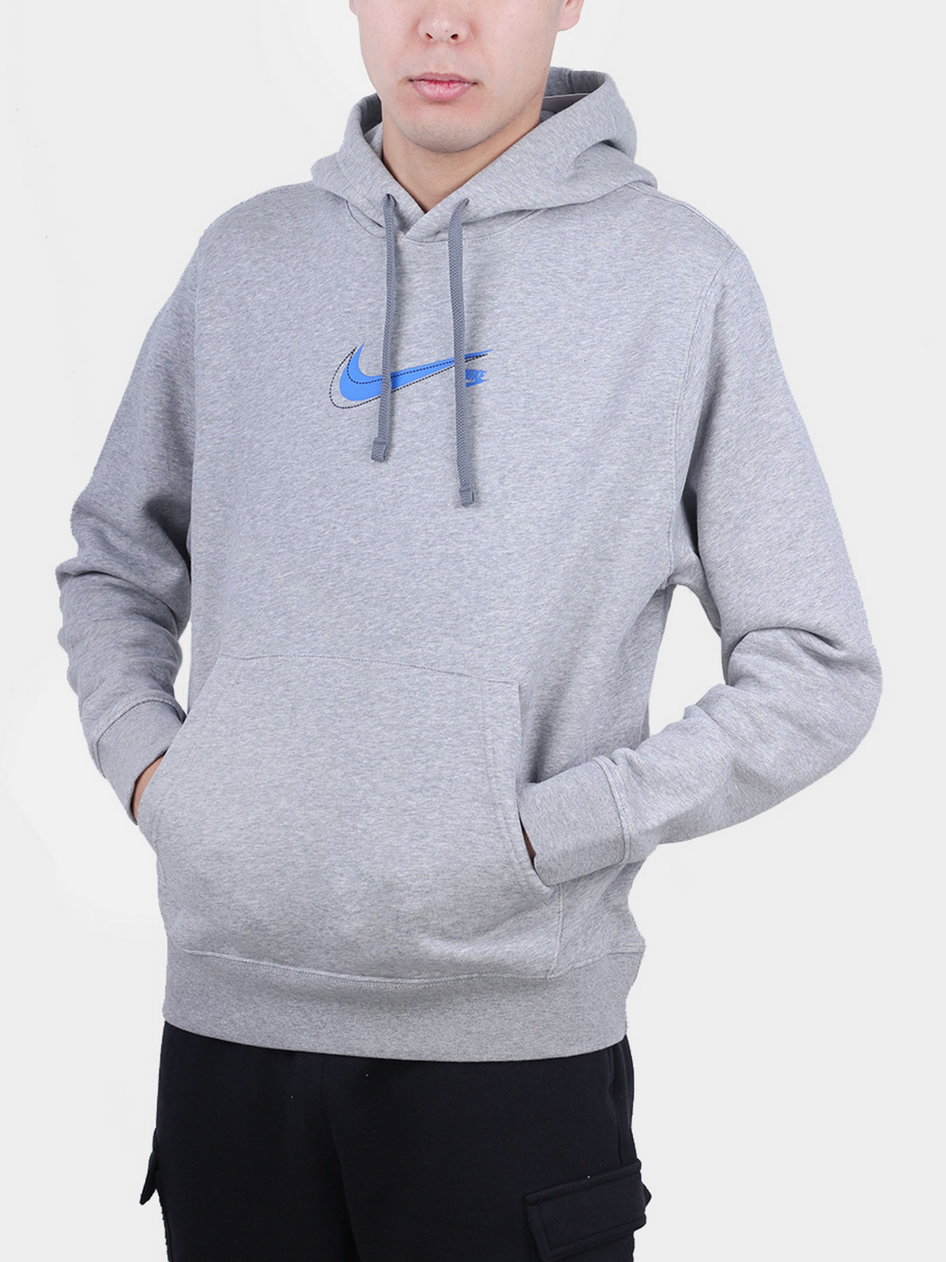 Худи и свитшоты NIKE модель DQ5475-063 Фото