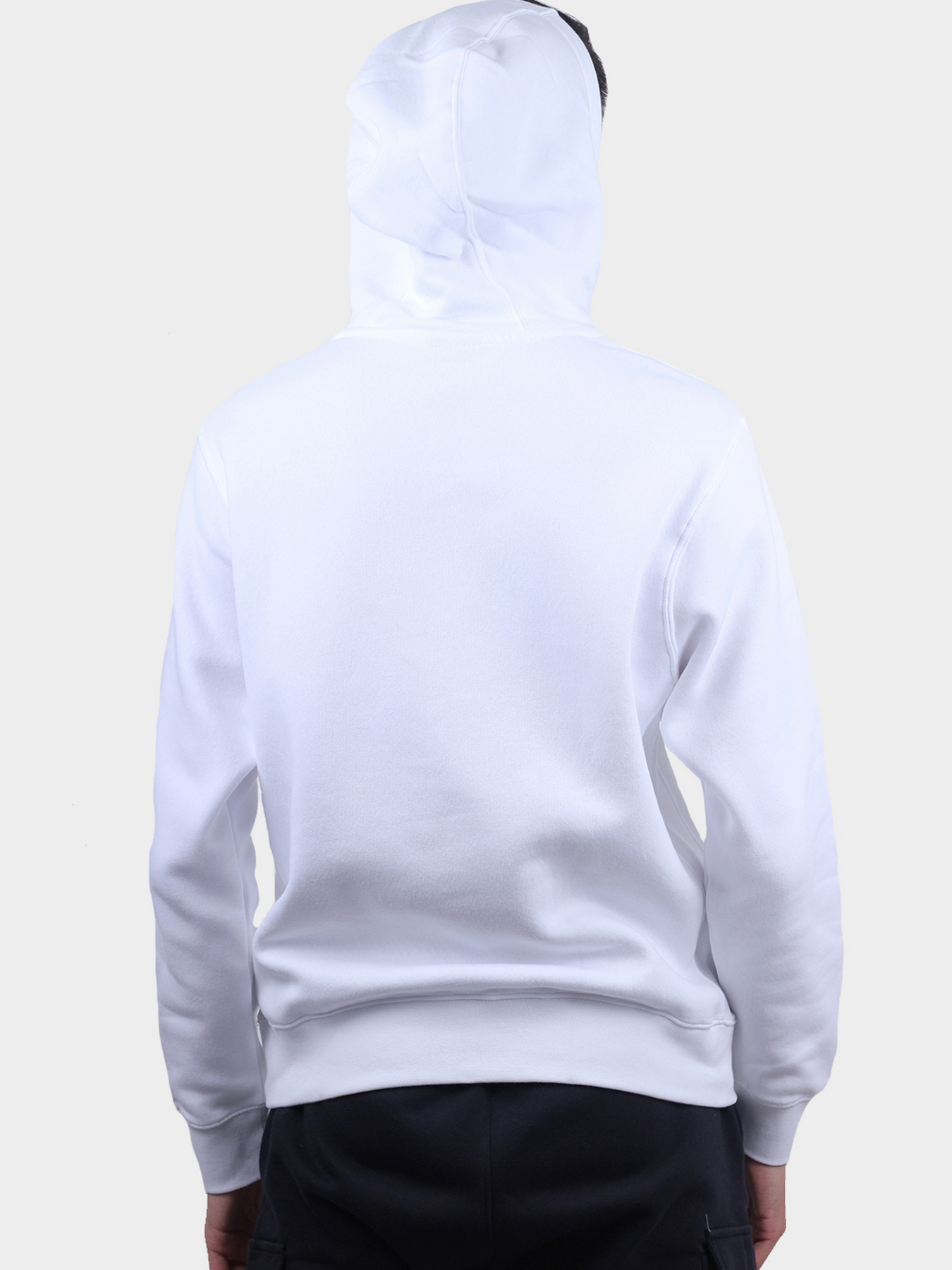 Худи и свитшоты NIKE модель DQ5475-100 Фото
