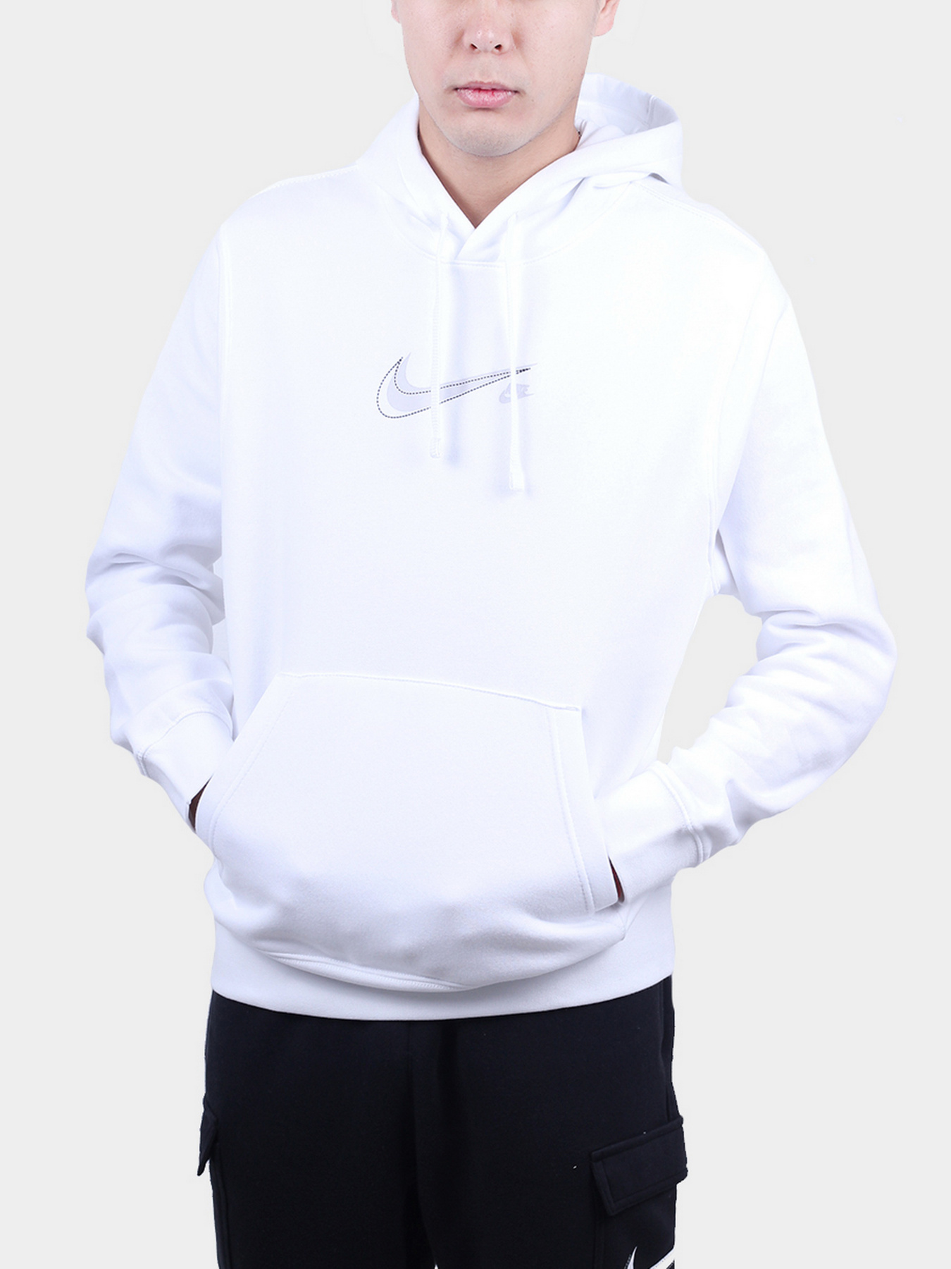 Худи и свитшоты NIKE модель DQ5475-100 Фото