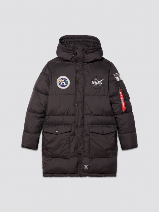 Куртки и дубленки Alpha Industries модель EJM52501C1_001 Фото
