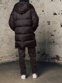 Куртки и дубленки Alpha Industries модель EJM52501C1_001 Фото